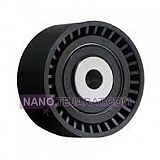 بلبرینگ هرزگرد دینام پژو 206 بوش کوچک بلبرینگ هرزگرد دینام پژو 206 بوش کوچک